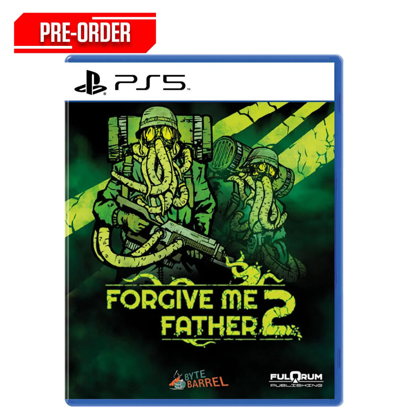 PS5 Forgive Me Father 2