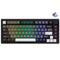 MonsGeek M1 V5 Black & Silver Aluminum Case Multi-Mode RGB Hot-Swappable Mechanical Keyboard