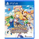 PS4 Mado Monogatari Fia and the Wondrous Academy All (US)