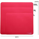 Artisan Ninja FX Hayate-Otsu V2 Gaming Mousepad - Wine Red (XSOFT, SOFT, MID) (L, XL, XXL)