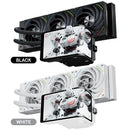 Thermalright Wonder Vision 360 Turbo ARGB AIO CPU Liquid Cooler