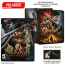 Onimusha: Way of the Sword PC Pre-Order Downpayment