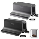 SODI ST02 Aluminum Gravity Holder for MacBook (Grey, Black)