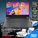 HP Victus 15-FB3131AX Gaming Laptop (Mica Silver)