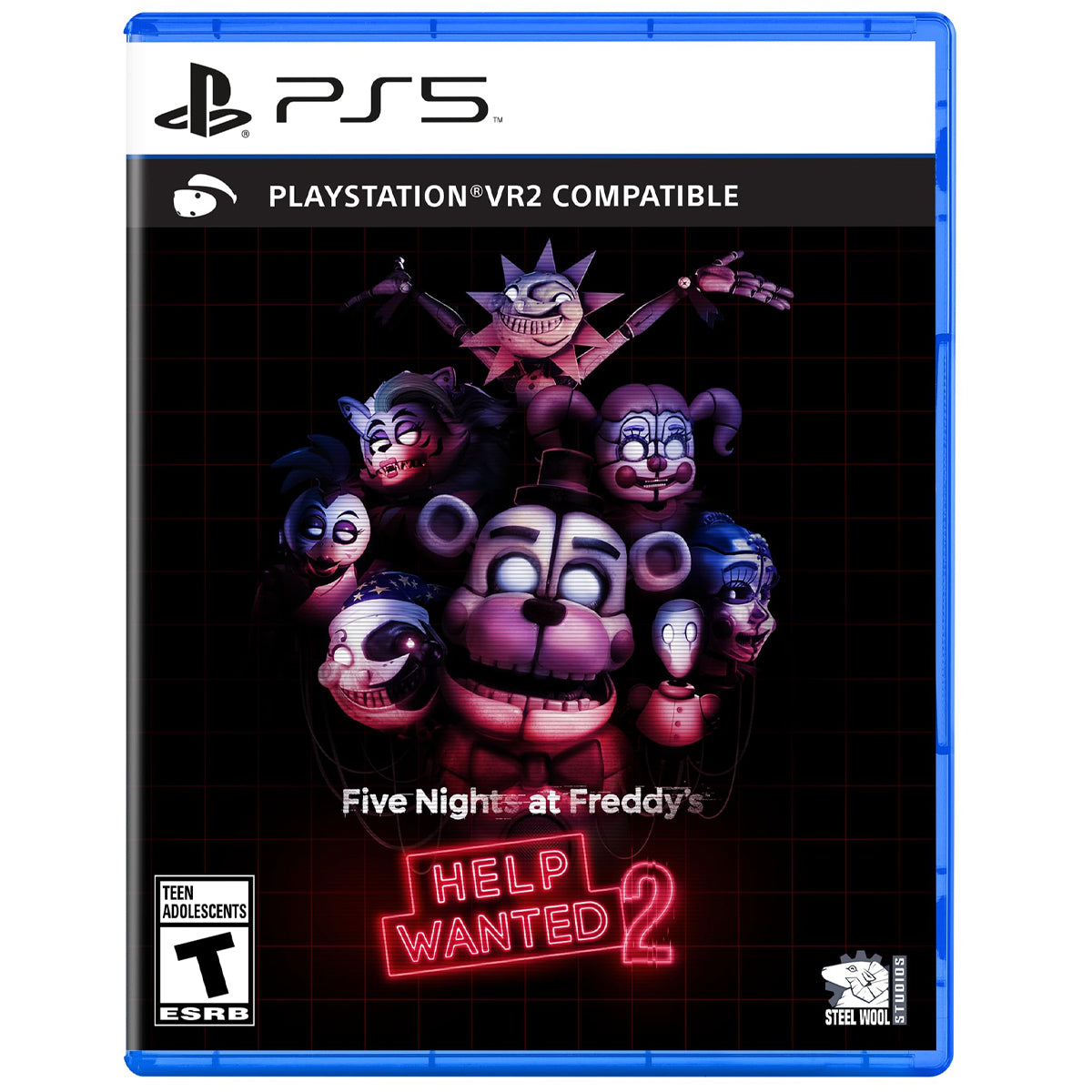 PSVR2 Five Nights at Freddys Help Wanted 2 (US) (Eng/FR)
