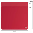 Pulsar Saturn Pro Mousepad - Radiant Ruby