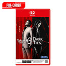 Nintendo Switch 2 Yakuza Kiwami 3 & Dark Ties