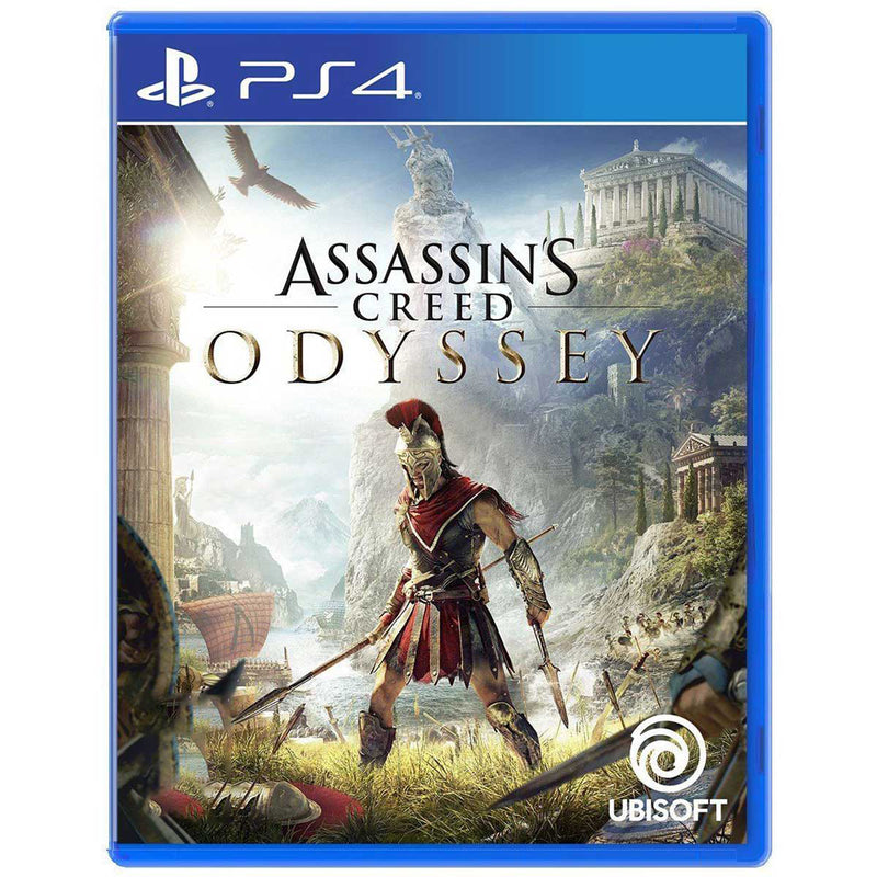PS4 Assassins Creed Odyssey