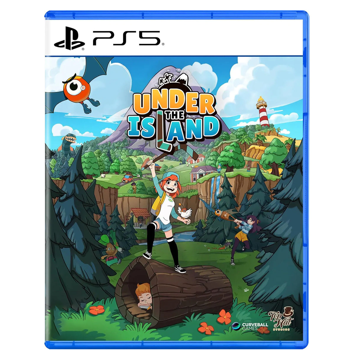 PS5 Under The Island (Eng/EU)