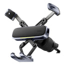 Baseus UltraControl Gravity Car Mount for Foldable Phone (Space Grey) (C40483401813-00)