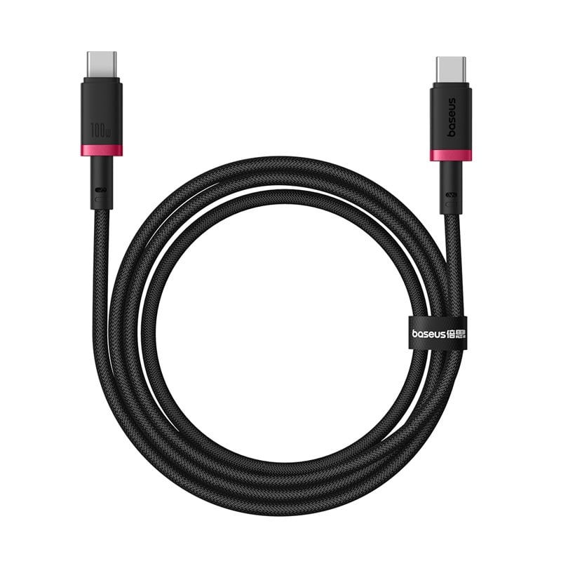 Baseus Dura Series Fast Charging Cable USB-C to USB-C 100W 1M