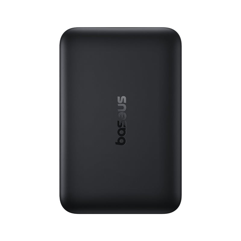 Baseus EnerFill FM11 Ultra-Mini Magnetic Power Bank 10000mAh 22.5W (Cosmic Black) (P1008210E123-00)