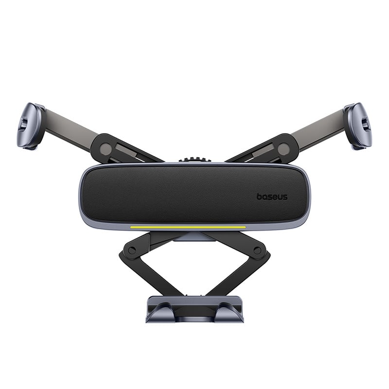 Baseus UltraControl Gravity Car Mount for Foldable Phone (Space Grey) (C40483401813-00)