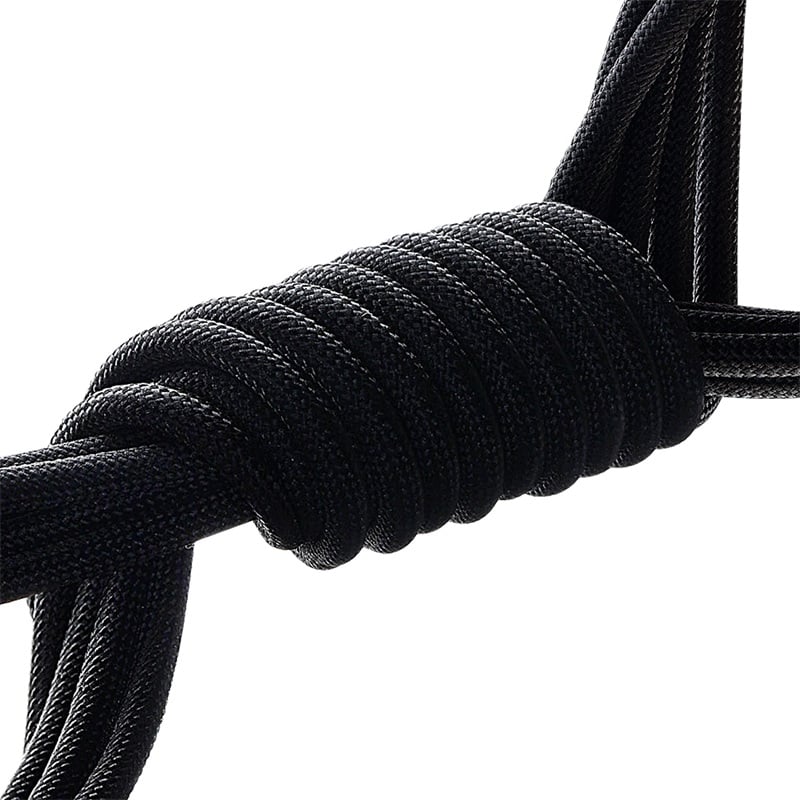 Baseus Tungsten Gold Magnetic Charging Cable USB-A to USB-C 100W 1m (Cluster Black)