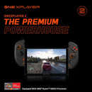 Onexplayer 2 AMD Ryzen 7 6800U 32GB RAM + 2TB SSD (Black)