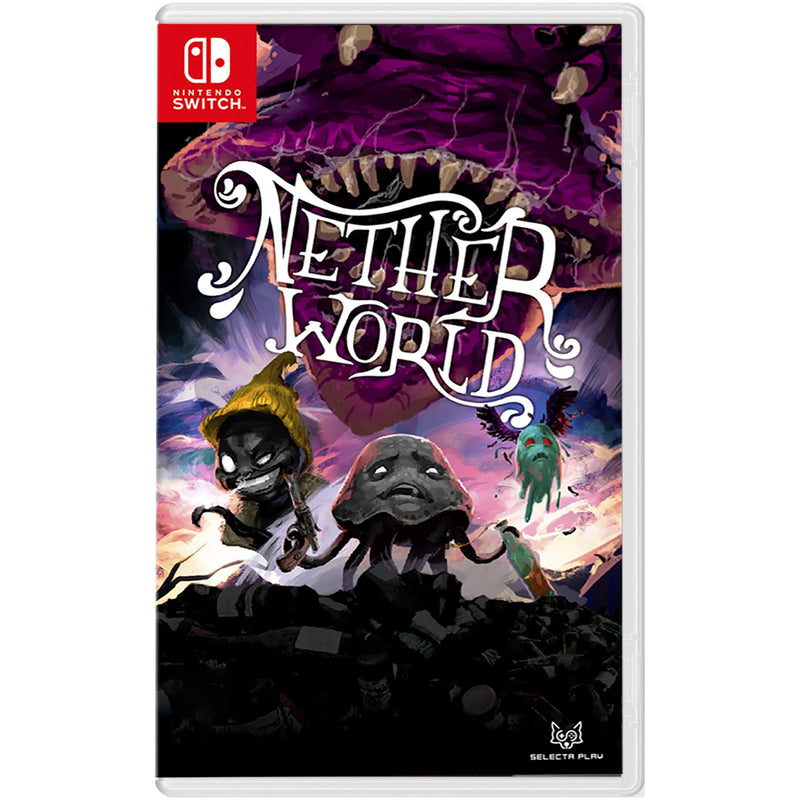 Nintendo Switch NetherWorld (Eng/EU)