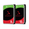 Seagate IronWolf NAS SATA 3.5-Inch 6GB/s 256MB Cache 7200 RPM Internal HDD