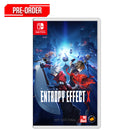 Nintendo Switch BLAZBLUE Entropy Effect X 