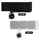 Lian Li Hydroshift II LCD-S 360N AIO Liquid Cooler