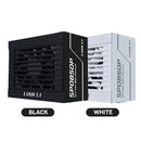 Lian Li SP0850P SFX 850W 80+ Platinum ATX 3.1 Fully-Modular Power Supply