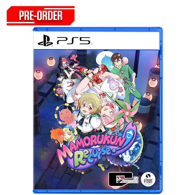 PS5 Mamorukun ReCurse! Pre-Order Downpayment