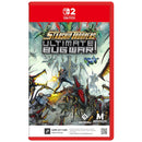 Nintendo Switch 2 Starship Troopers Ultimate Bug War Game Key Card