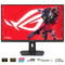 Asus ROG Strix XG32UCG 32" (3840x2160) Dual Mode (4K 160Hz/ FHD 320Hz) 0.3ms Fast IPS USB Type-C Gaming Monitor