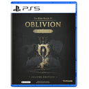 PS5 The Elder Scrolls IV Oblivion Remastered Deluxe Edition (Asian)
