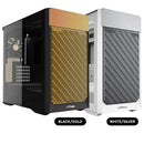 ZOTAC Alloy MATX Gaming PC Case