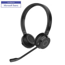 Jabra Evolve 65 TE USB-A MS Stereo Bluetooth Wireless Headset