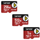Lexar PLAY PRO MicroSDXC Express Card for Nintendo Switch 2 | DataBlitz