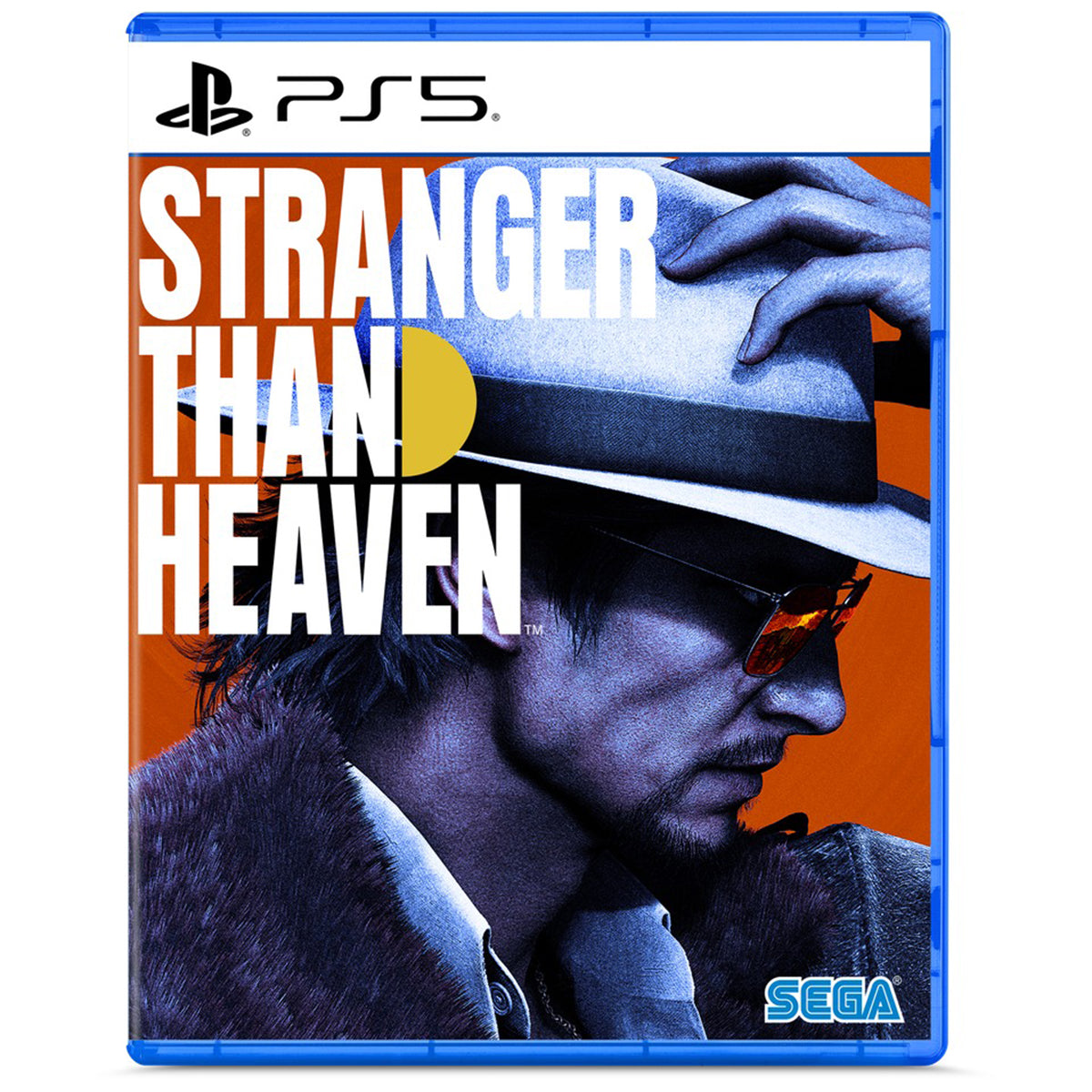 PS5 Stranger Than Heaven