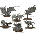 Capcom Figure Builder Monster Hunter Standard Model Plus Stone ver. Vol.1 