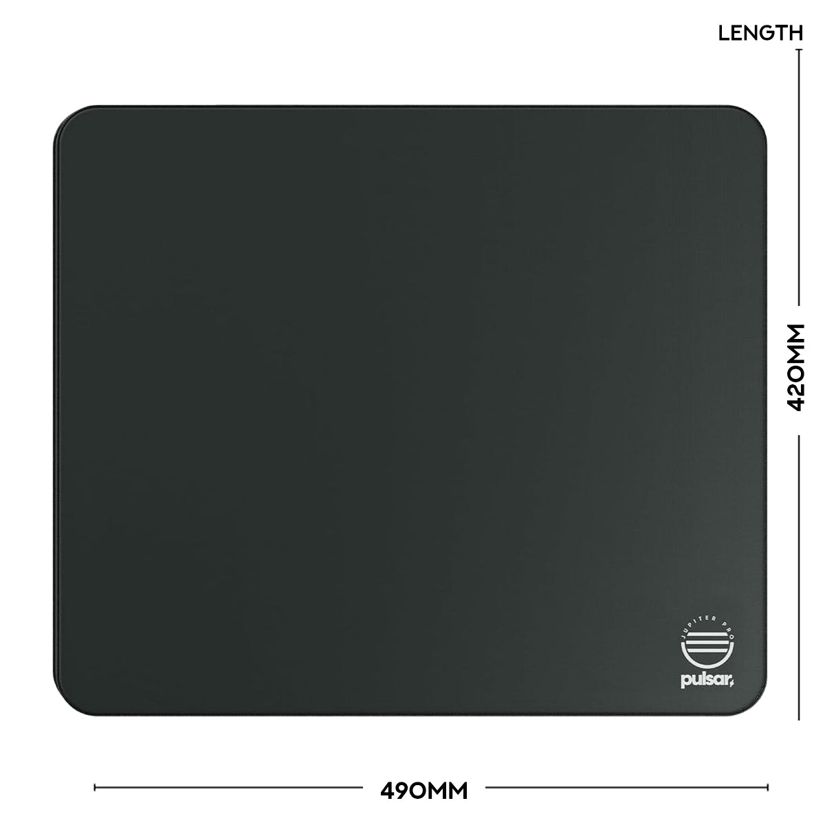 Pulsar Jupiter Pro Premium eSports Mousepad Firm Very Slow Speed XL