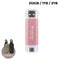 Transcend ESD310P 10GBPS USB Type-C Portable SSD (Pink)