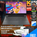 HP Victus 15-FB3133AX Gaming Laptop (Mica Silver)