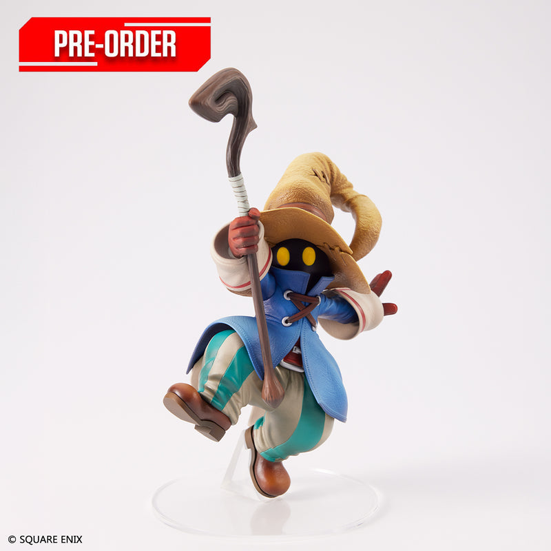 Final Fantasy IX Form-Ism Figure - Vivi Ornitier