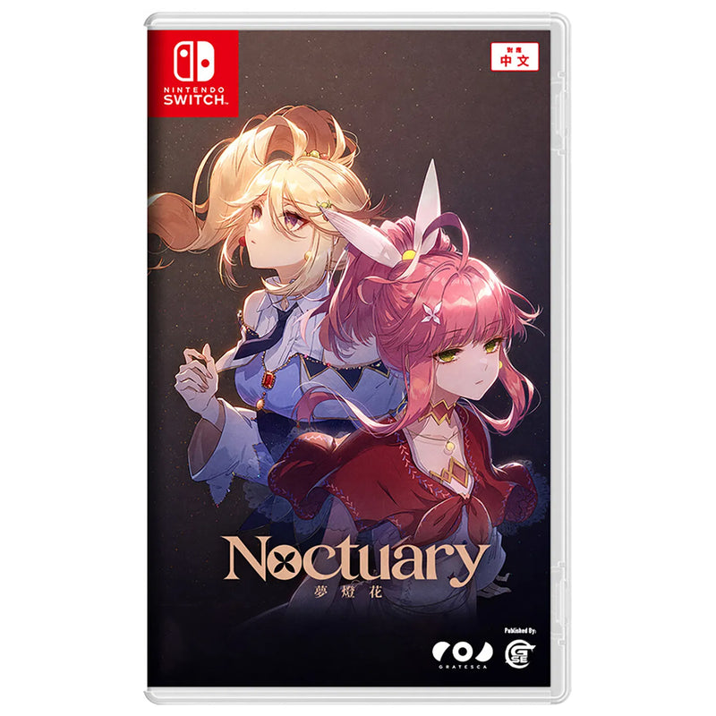 Nintendo Switch Noctuary (Asian)