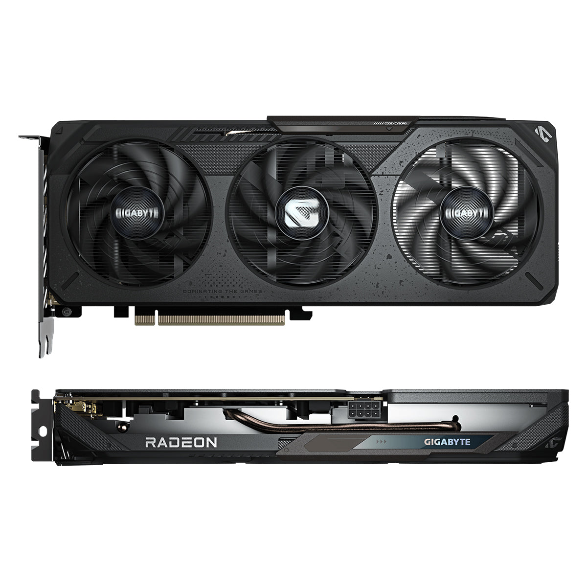 Gigabyte Radeon RX 9050 Gaming OC 8GB GDDR6 Graphics Card