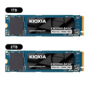 Kioxia Exceria Basic PCIe Gen4 x4 M.2 2280 NVME SSD