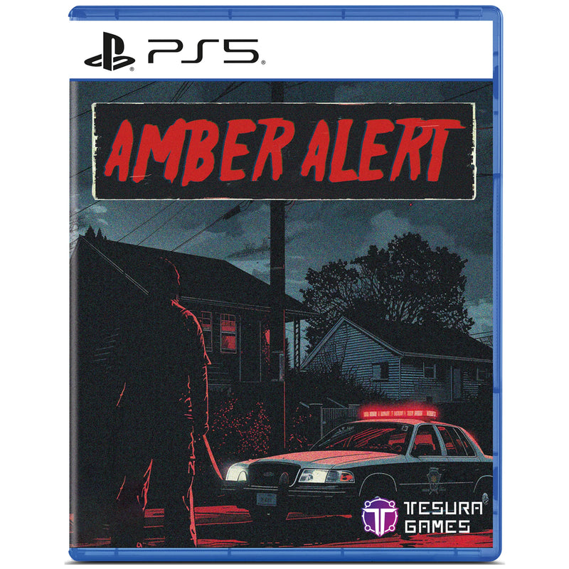 PS5 Amber Alert (Eng/EU)