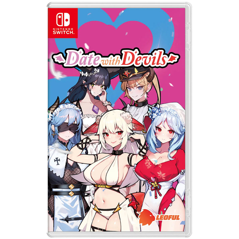 Nintendo Switch Date with Devils (Asian)