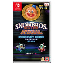 Nintendo Switch Snow Bros. Nick & Tom Special Anniversary Edition (Asian)