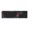 Keychron K5 Pro QMK/VIA RGB Backlight Low Profile Gateron Wireless Mechanical Keyboard - (K5P-B3)