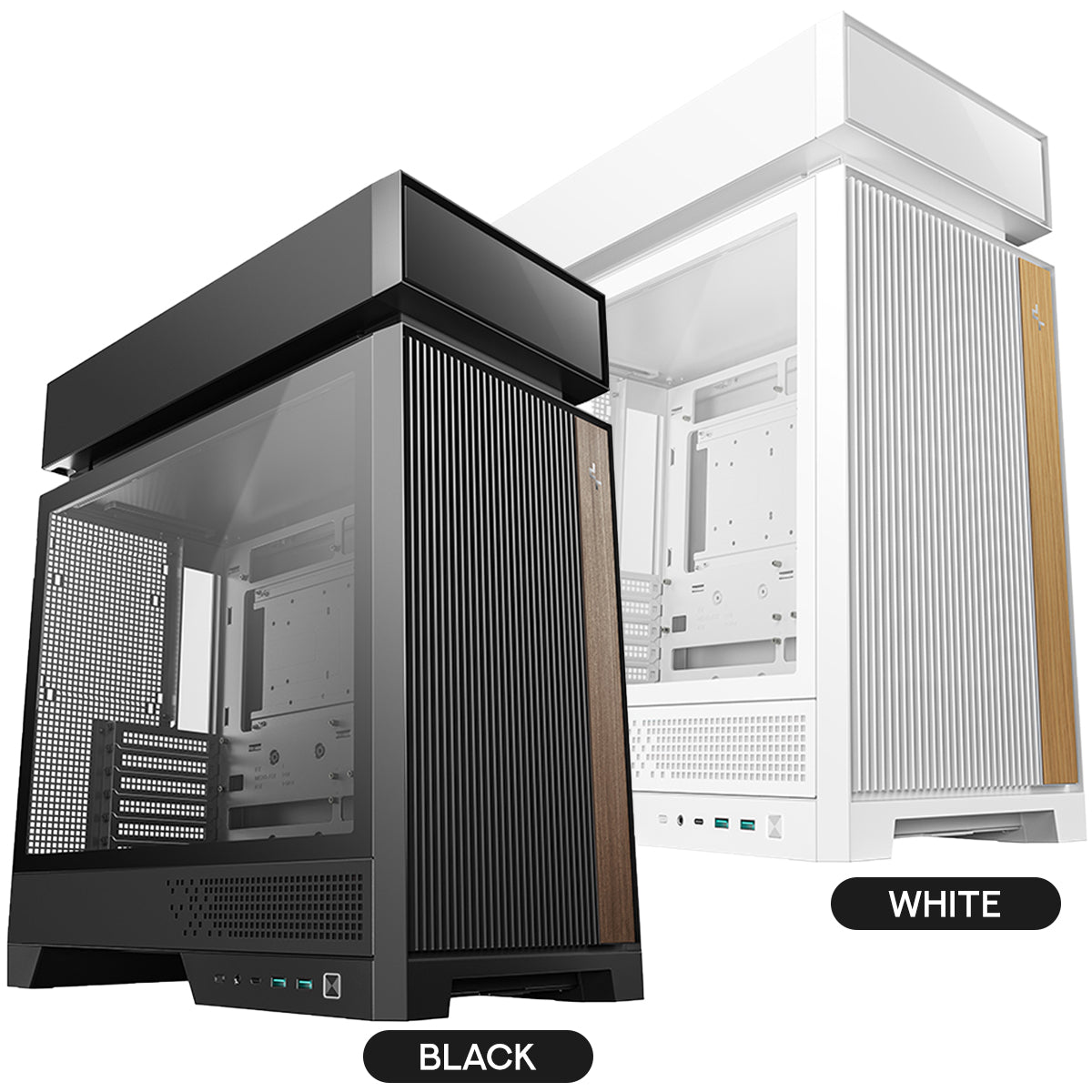 DeepCool CL660 High Cooling Performance ATX Compact Case