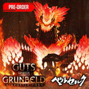 Ultimate Diorama Masterline Berserk Guts Versus Grunbeld in Apostle Form