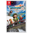 Nintendo Switch Dragon Quest VII Reimagined (Asian)