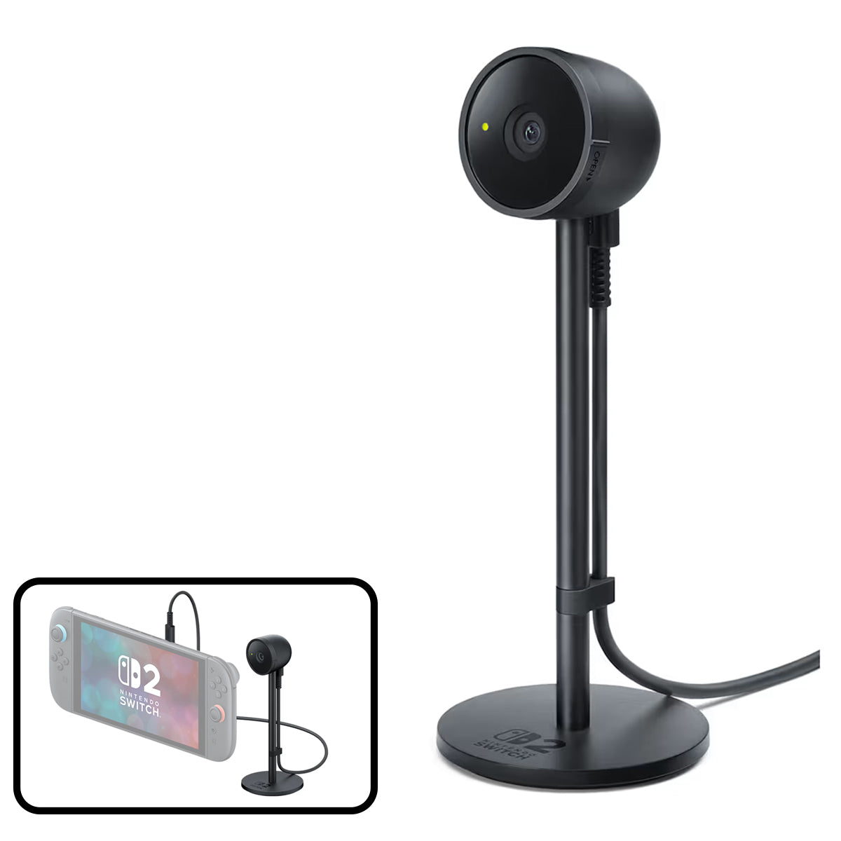 Nintendo Switch 2 Camera (BEE-A-CNSKA)
