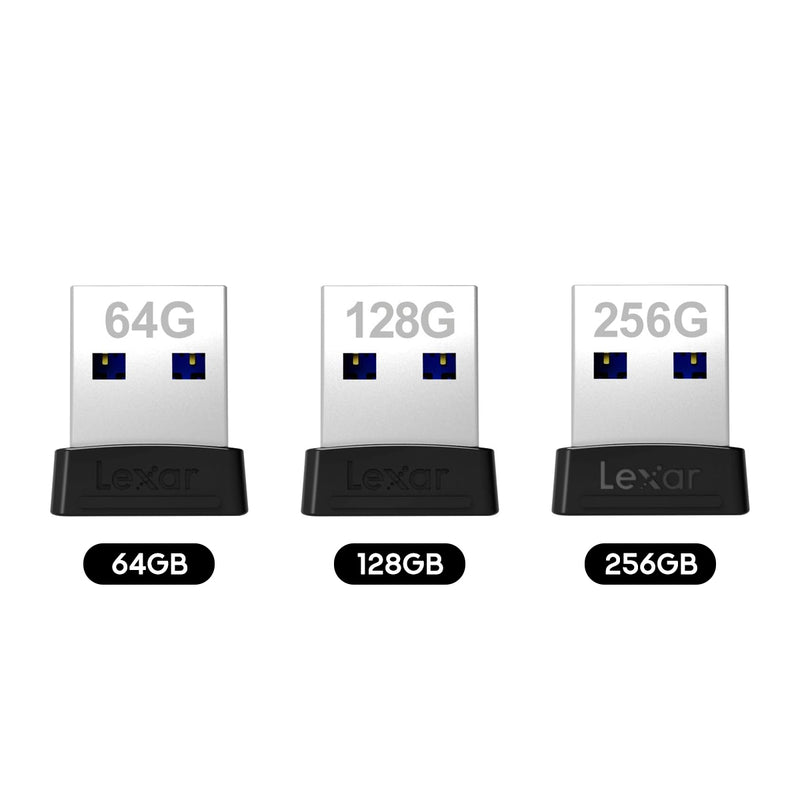 Lexar JumpDrive S47 USB 3.1 Type-A 250MB/s Read Flash Drive