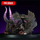 Capcom Figure Builder Sofvi Model Gore Magala